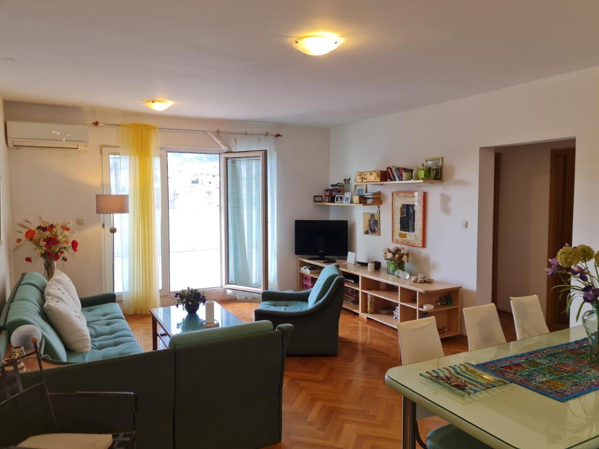 Apartment Silva, 50M From Beach Makarska Exterior foto