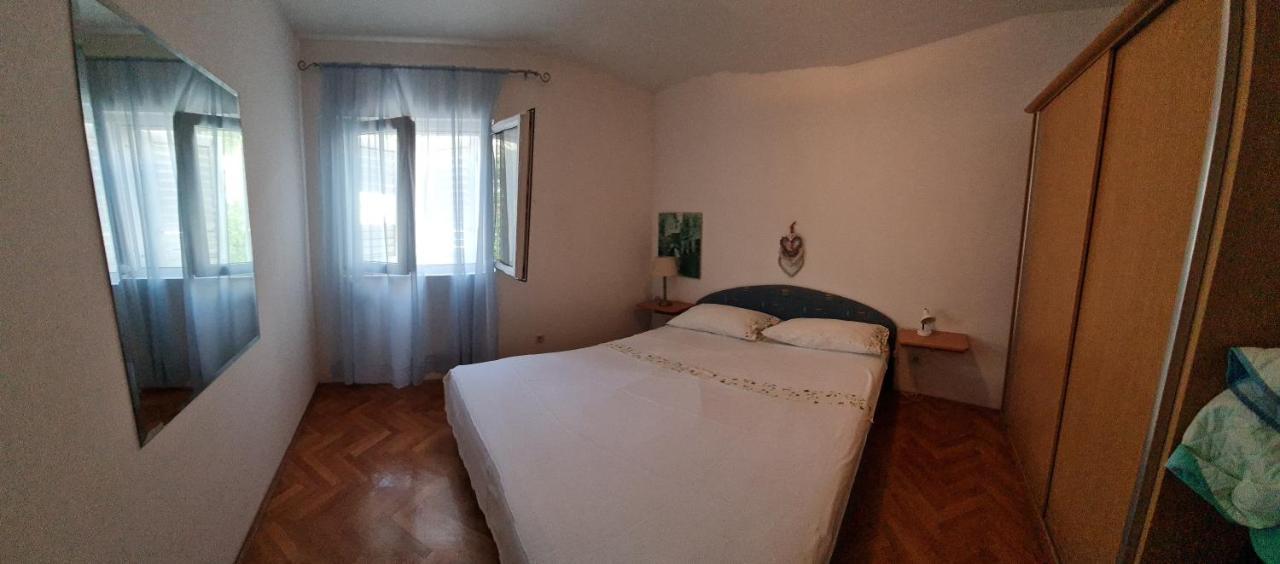 Apartment Silva, 50M From Beach Makarska Exterior foto