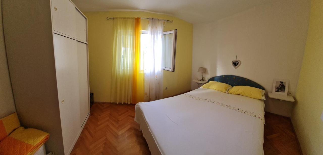 Apartment Silva, 50M From Beach Makarska Exterior foto